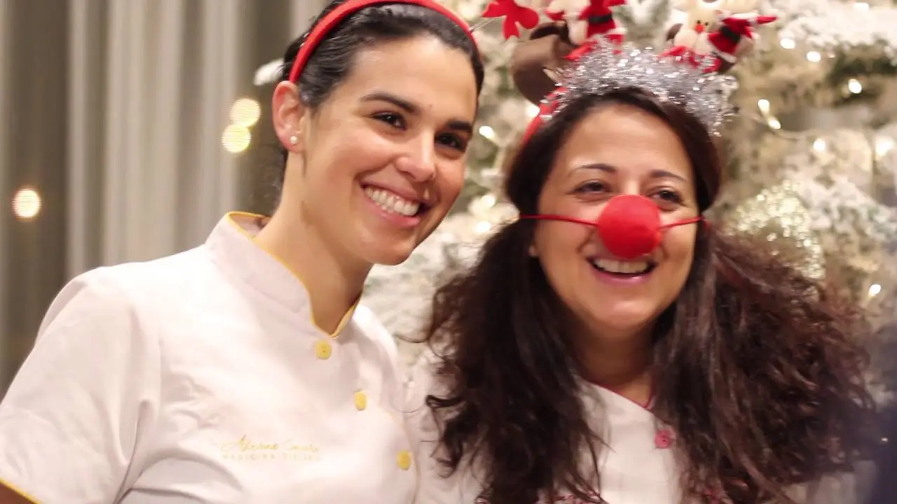 Mensagem de Natal 2015