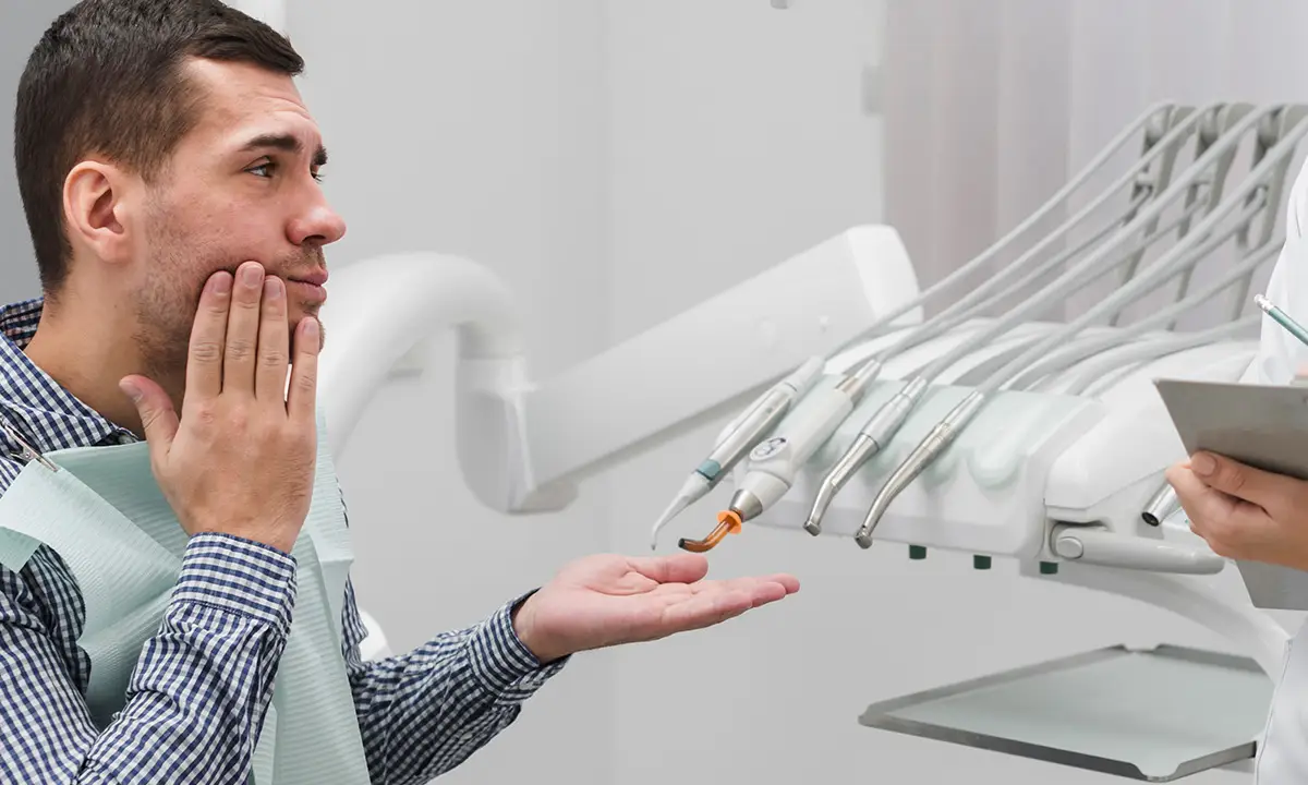 5 sinais de que está a precisar de uma desvitalização