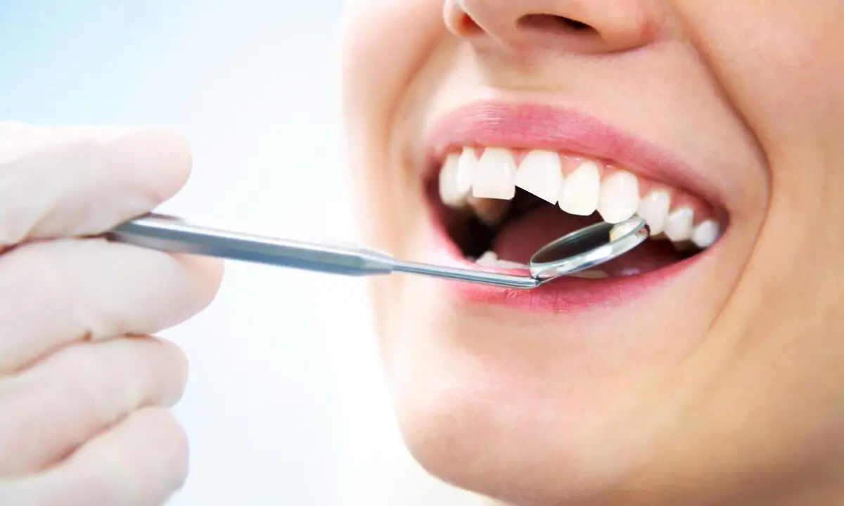 Lasquei um dente e agora, o que faço?