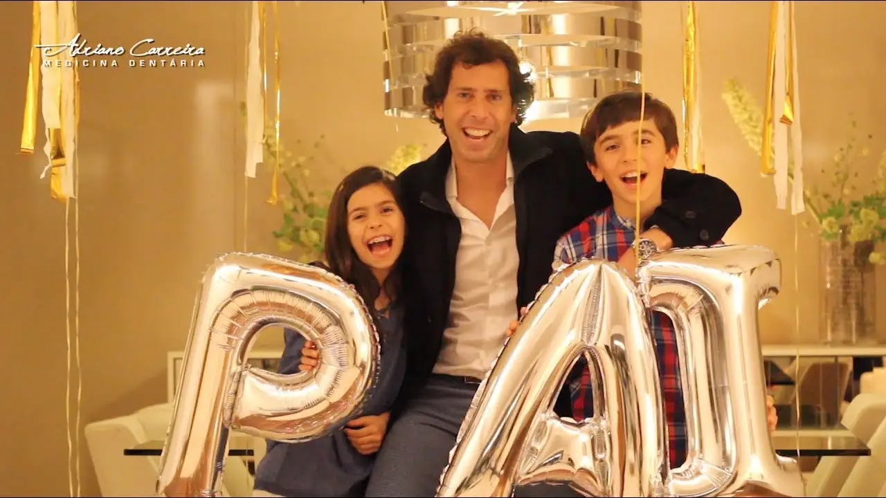 Feliz Dia do Pai