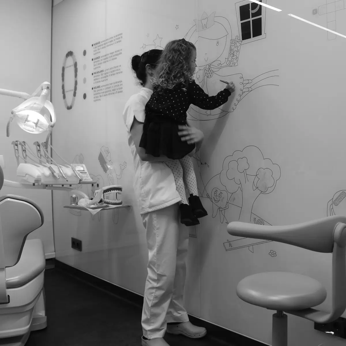 O seu filho tem medo de dentistas? A culpa pode ser sua!