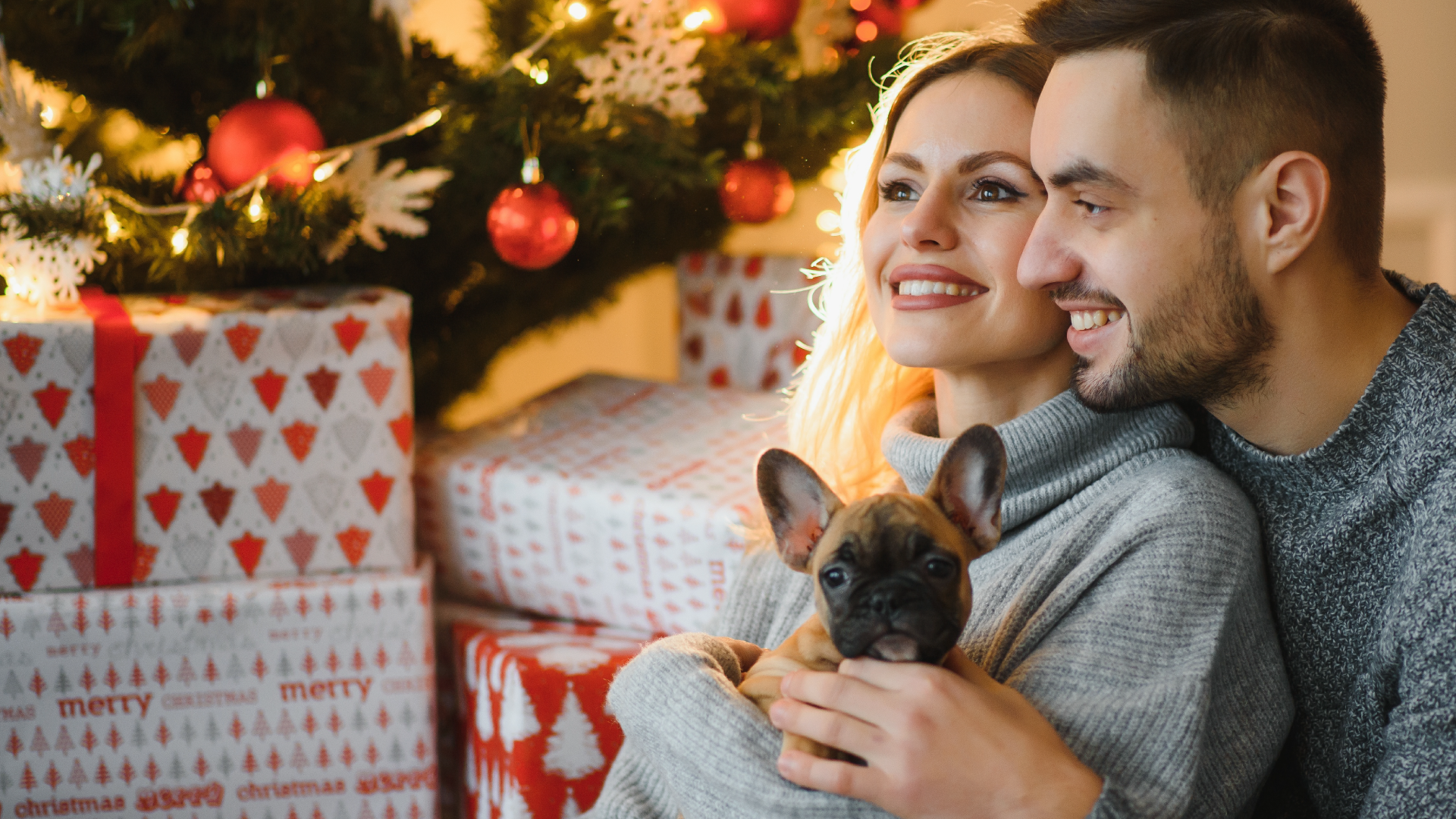 Este Natal presenteie os que mais ama